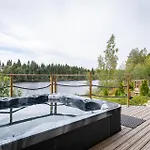 Apartmán Moekki Ulkoporealtaalla