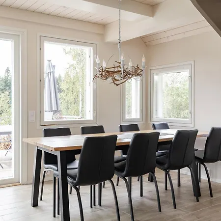 Apartmán Moekki Ulkoporealtaalla *