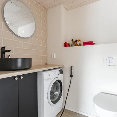 Moekki Ulkoporealtaalla Апартаменты