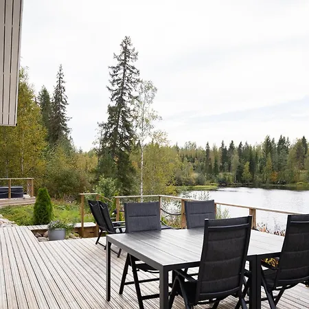 Moekki Ulkoporealtaalla Апартаменты