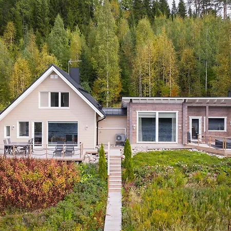 Moekki Ulkoporealtaalla Апартаменты