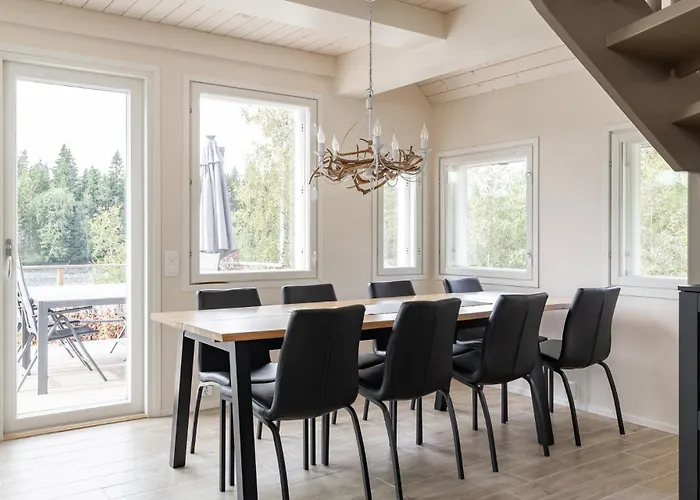 Apartmán Moekki Ulkoporealtaalla *