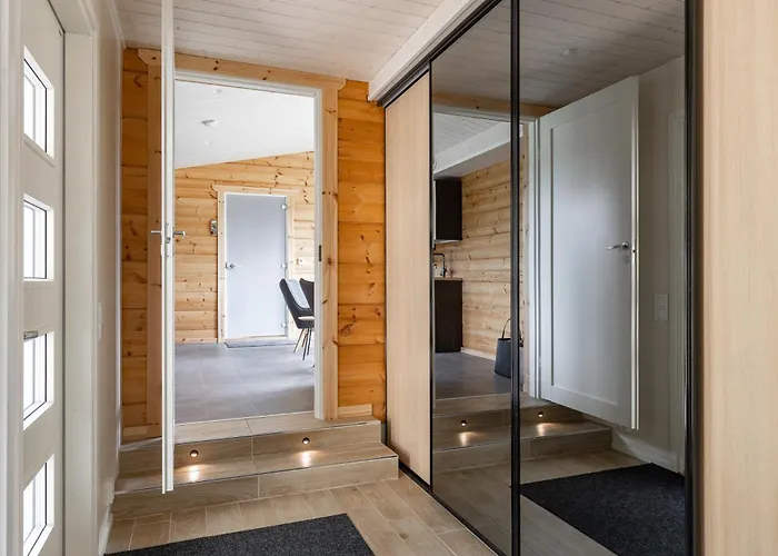 Apartmán Moekki Ulkoporealtaalla *