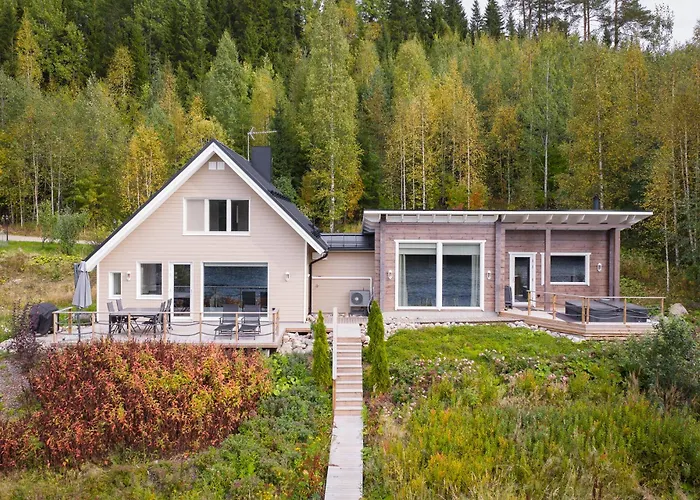 Moekki Ulkoporealtaalla Apartmán