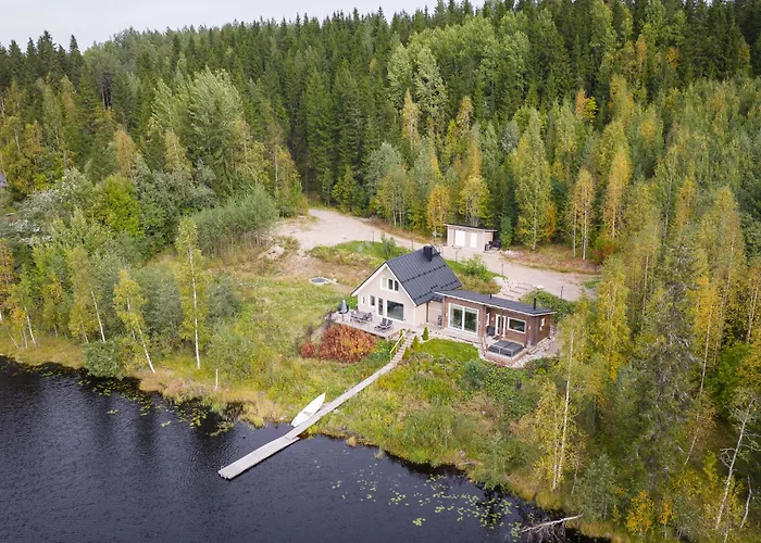 Apartmán Moekki Ulkoporealtaalla Uurainen